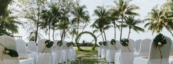 Wie man den perfekten Hochzeitsplaner auswählt